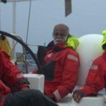 Cape to Rio 2014 for India's first solo circumnavigator Dilip Donde