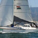 Mhadei for India's first solo circumnavigator Dilip Donde